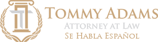 Tommy Adams, Attorney Homepage